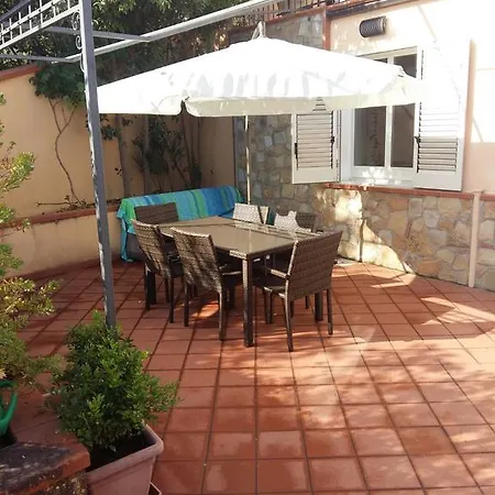 Lejlighed Mazzaforno House
