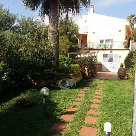 Mazzaforno House