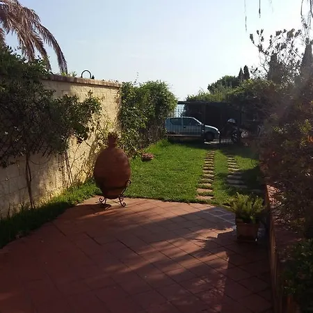 Mazzaforno House Lejlighed *