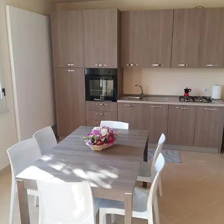 Lejlighed Mazzaforno House Cefalù